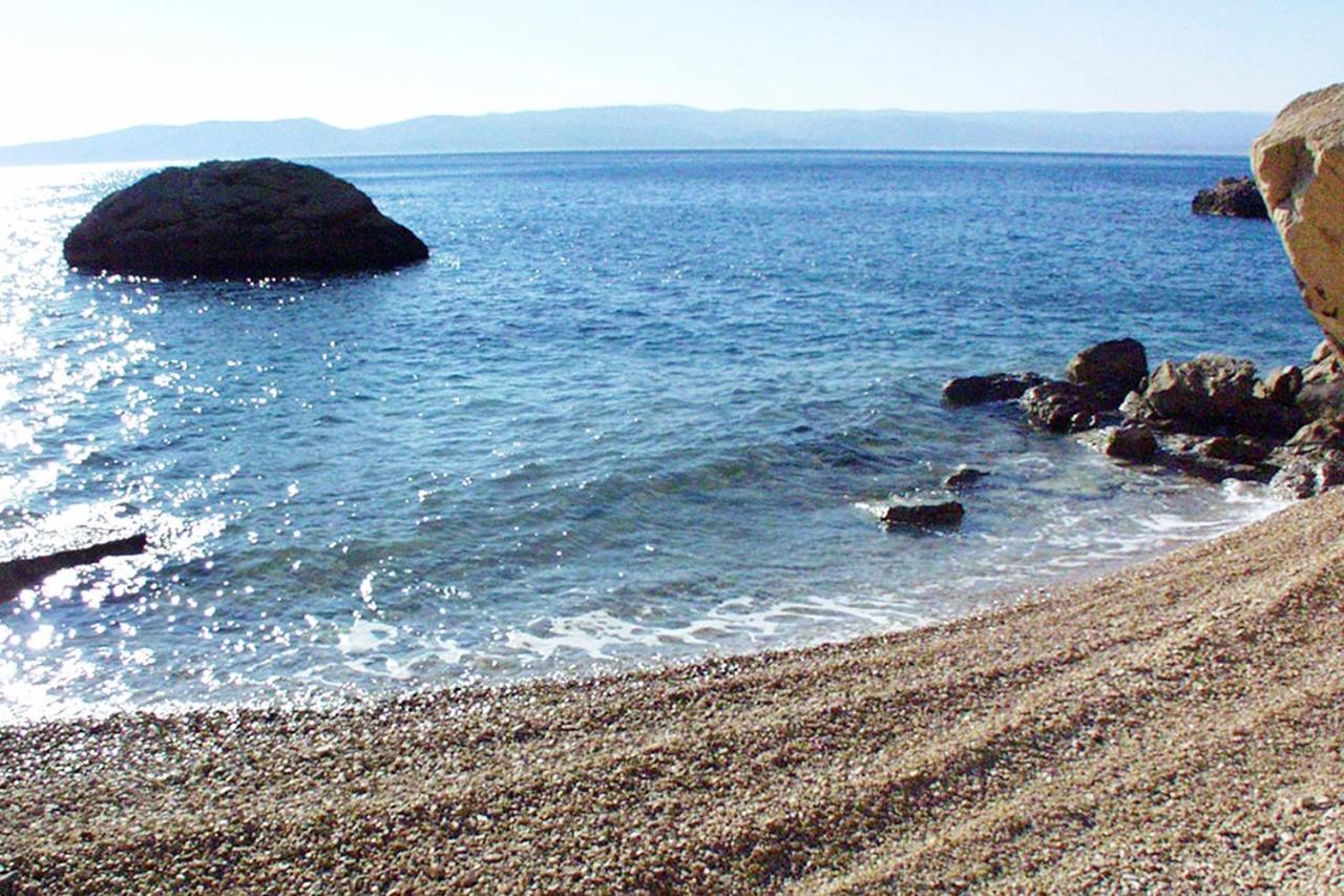 Holiday House With A Parking Space Brela, Makarska - 788 Εξωτερικό φωτογραφία