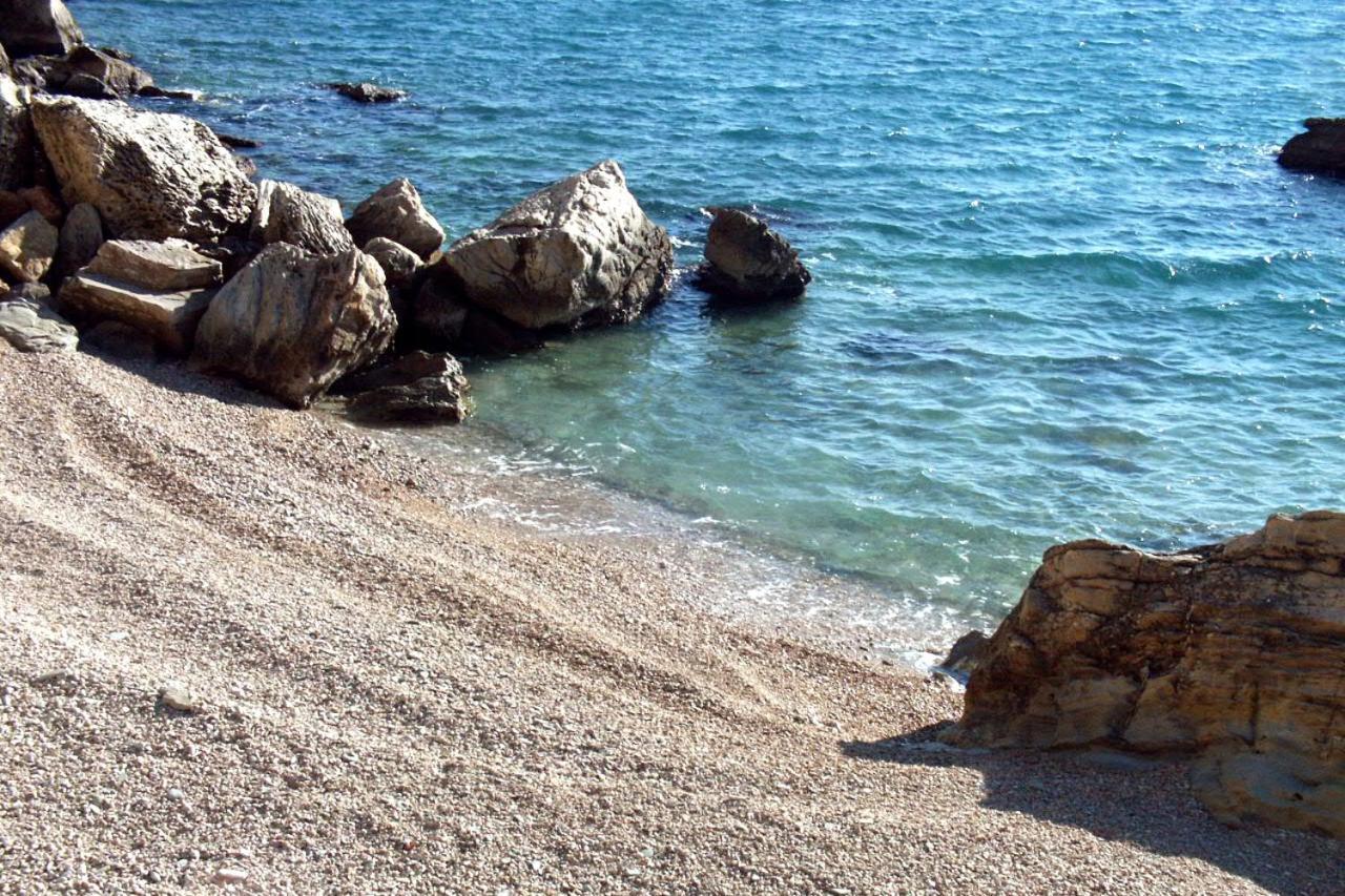 Holiday House With A Parking Space Brela, Makarska - 788 Εξωτερικό φωτογραφία