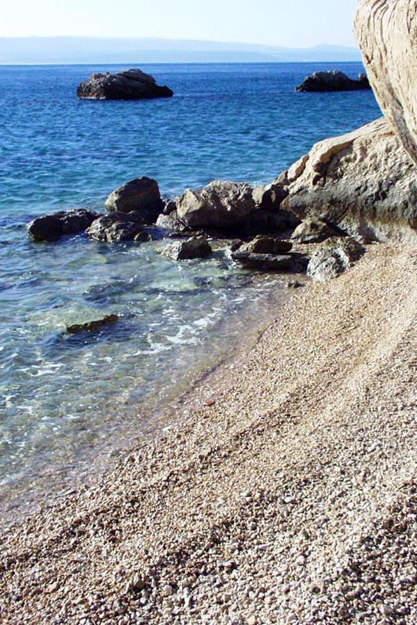 Holiday House With A Parking Space Brela, Makarska - 788 Εξωτερικό φωτογραφία