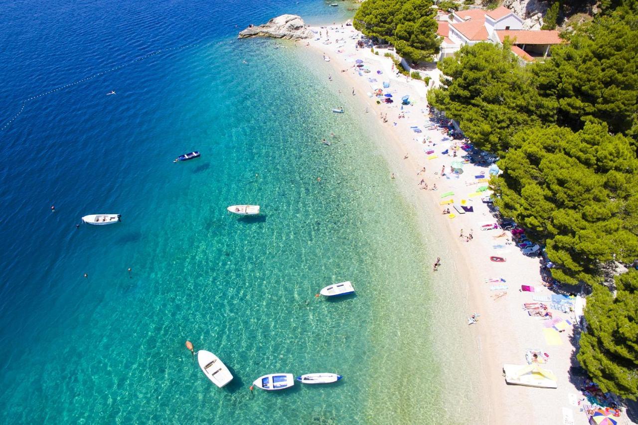 Holiday House With A Parking Space Brela, Makarska - 788 Εξωτερικό φωτογραφία