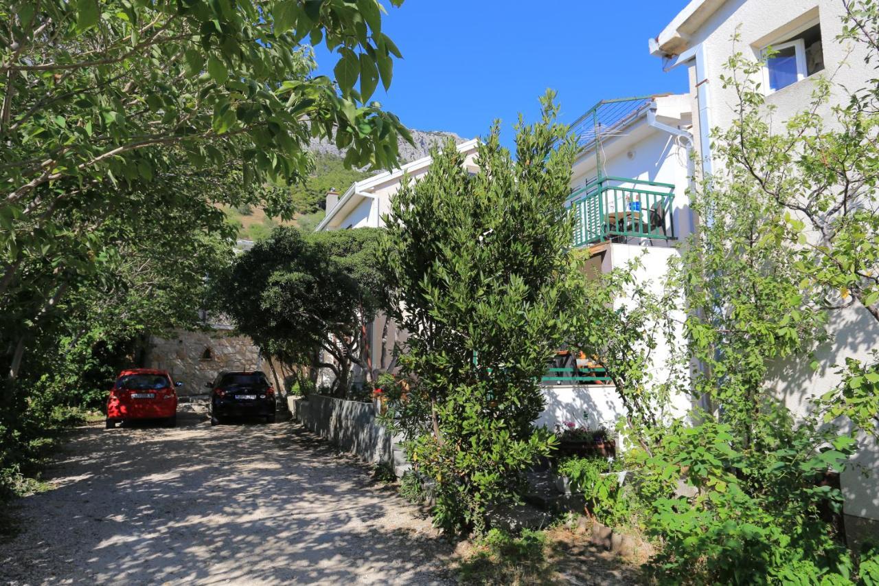 Holiday House With A Parking Space Brela, Makarska - 788 Εξωτερικό φωτογραφία
