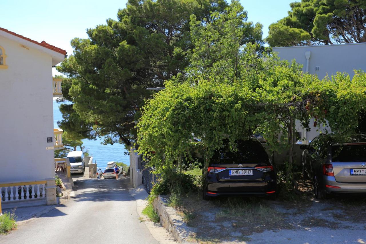 Holiday House With A Parking Space Brela, Makarska - 788 Εξωτερικό φωτογραφία