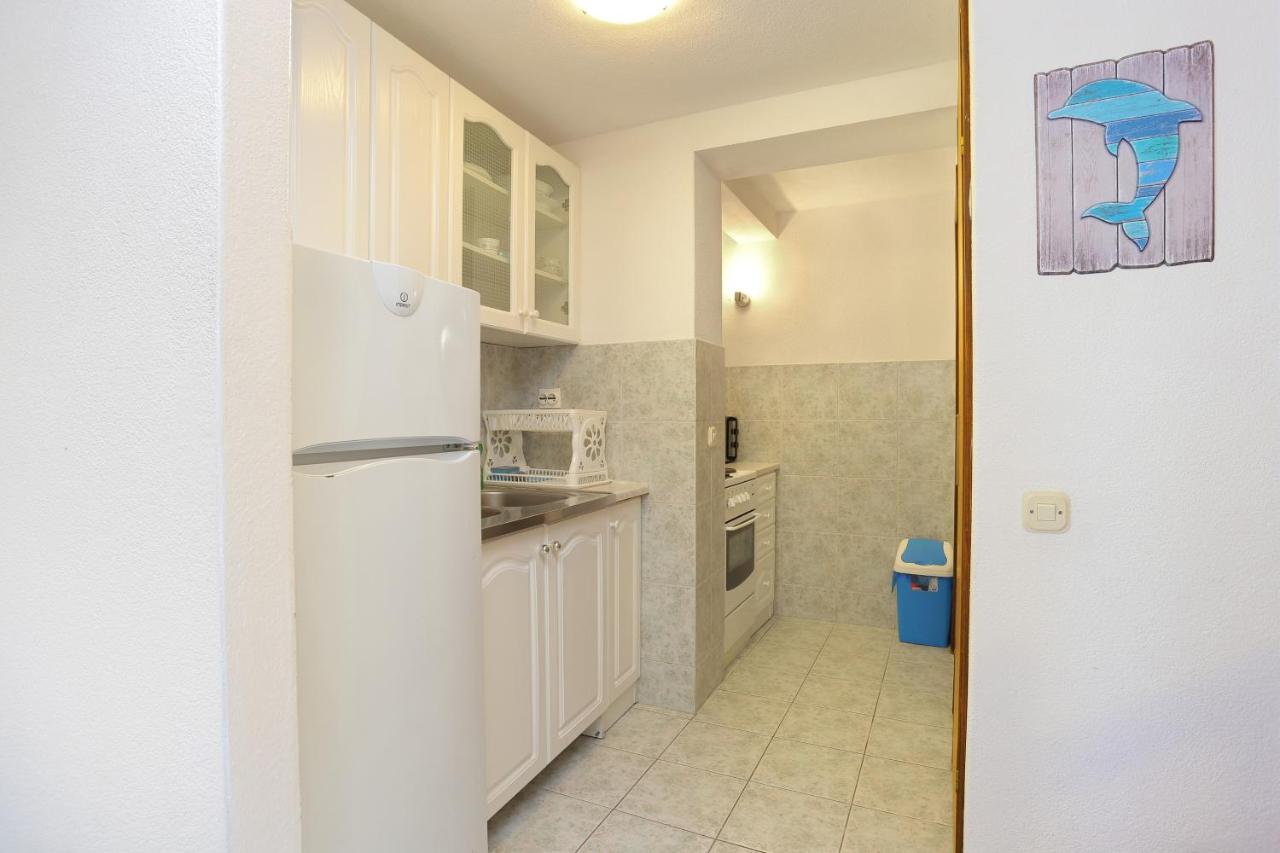 Holiday House With A Parking Space Brela, Makarska - 788 Εξωτερικό φωτογραφία