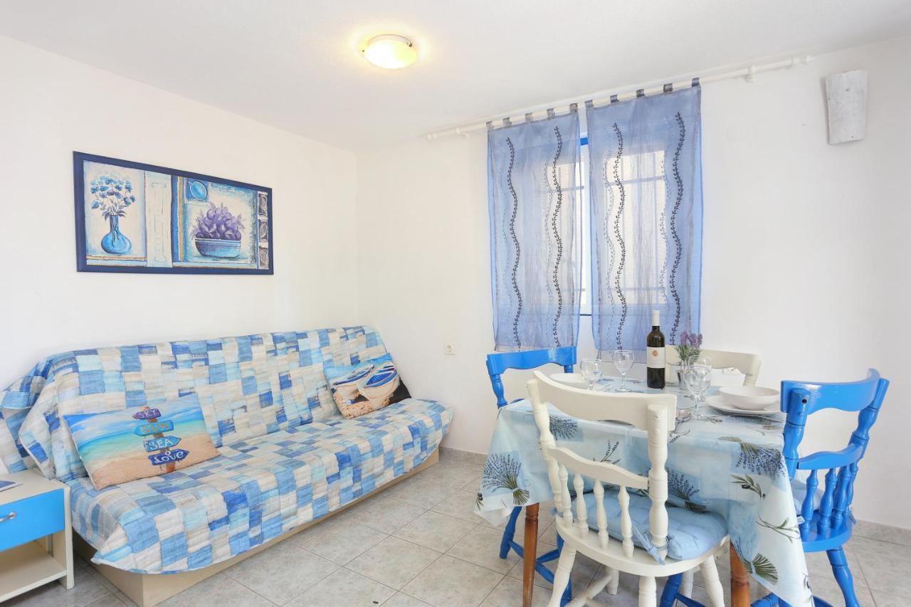 Holiday House With A Parking Space Brela, Makarska - 788 Εξωτερικό φωτογραφία